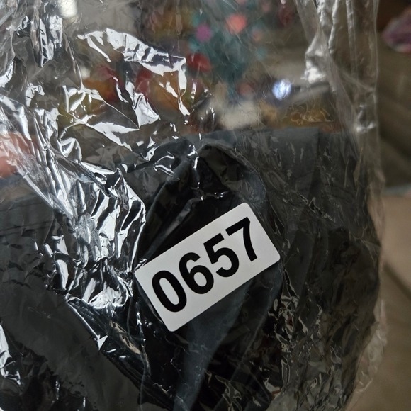 Vtg y2k Mossimo Athletic Gray Zip Front Athletic Unlined Board Shorts Medium - Picture 9 of 9